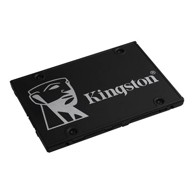 KINGSTON SSD disk KC600 SKC600/256G SSD disk, 256 GB, SATA3, 2.5", maks do 550/500 MB/s